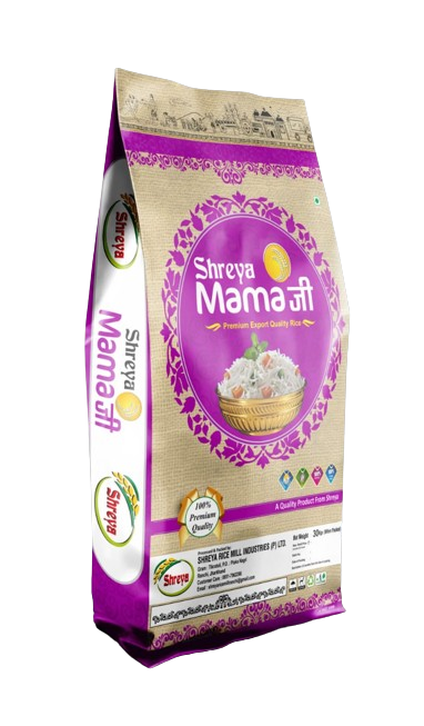 Mama Ji rice bag