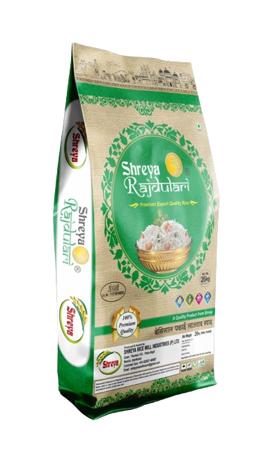 Rajdulari rice bag