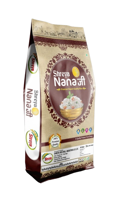 Nana Ji rice bag